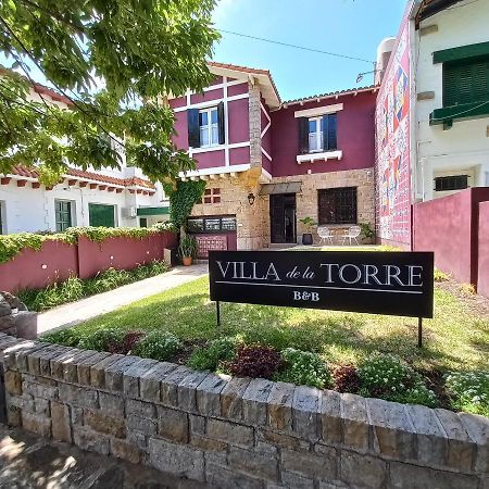 Villa De La Torre Mar del Plata Zewnętrze zdjęcie